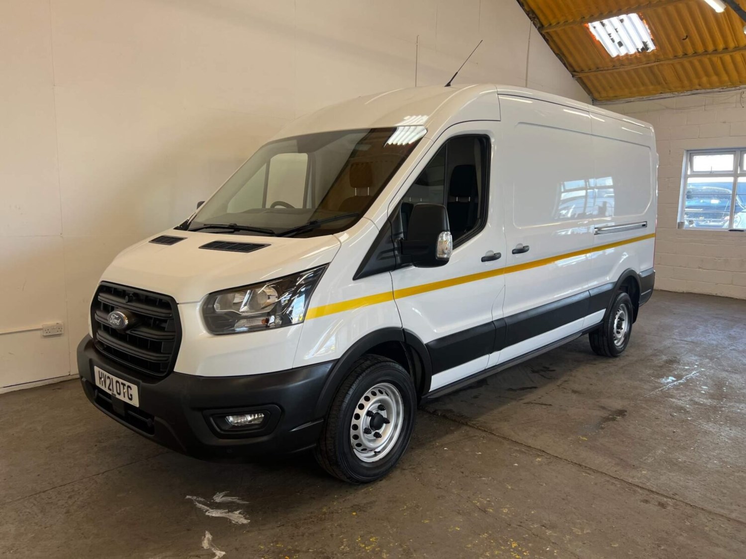 Ford Transit Listing Image