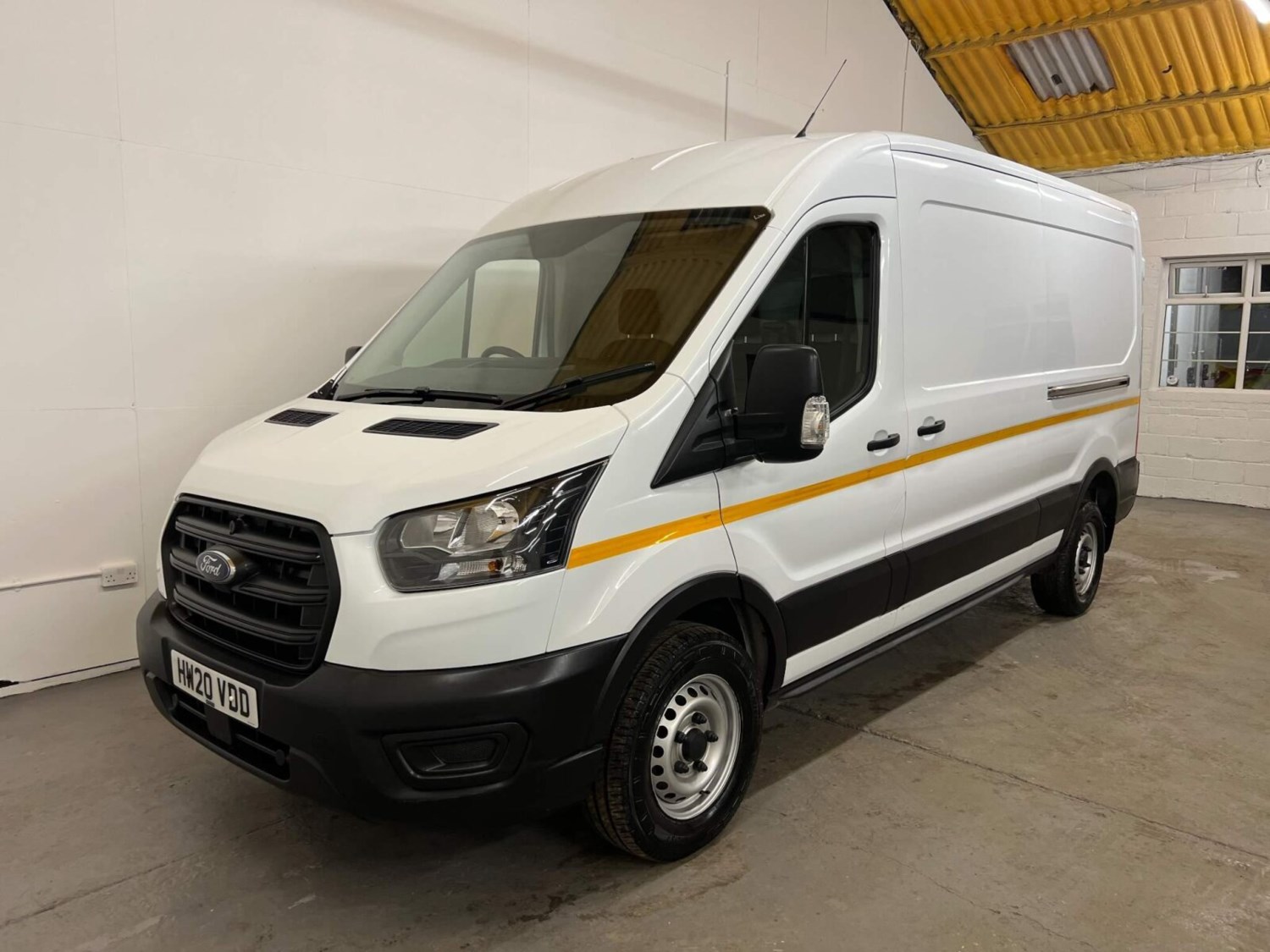 Ford Transit Listing Image