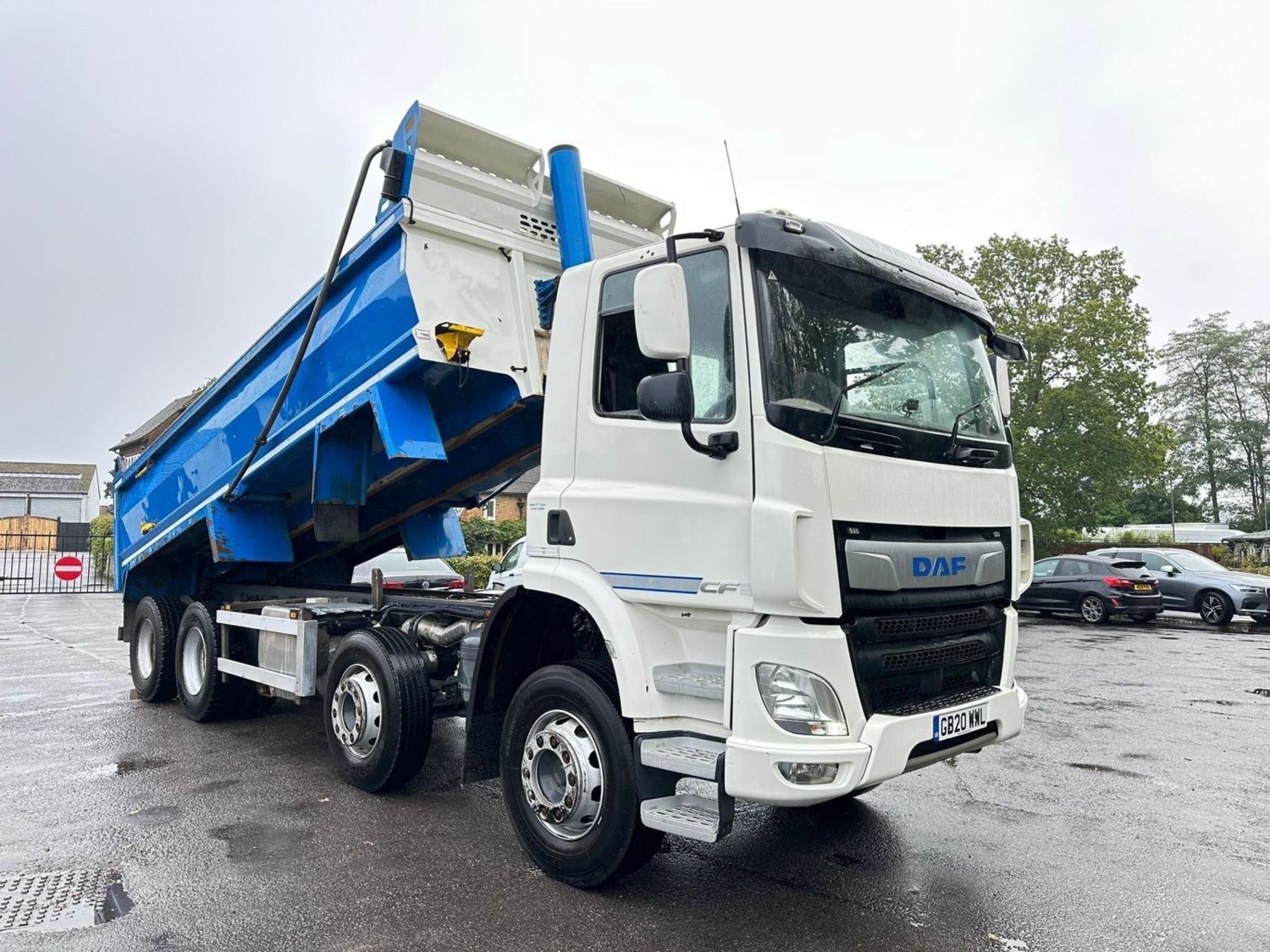 DAF CF Listing Image