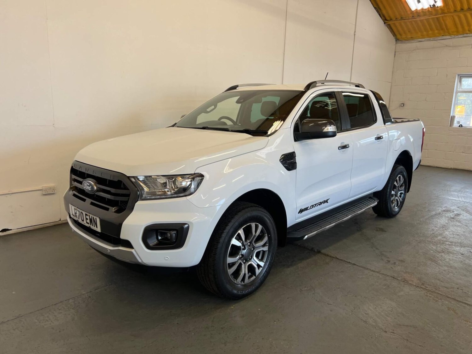 Ford Ranger Listing Image