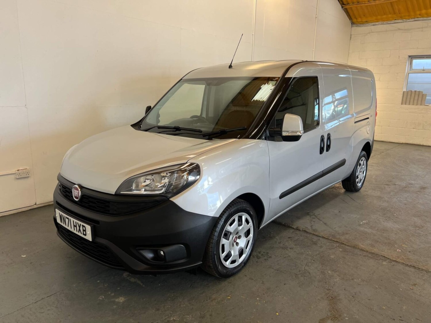 Fiat Doblo Listing Image