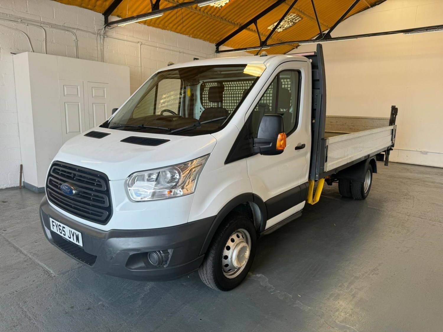 Ford Transit Listing Image