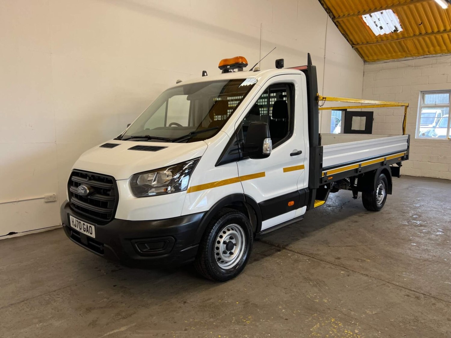 Ford Transit Listing Image