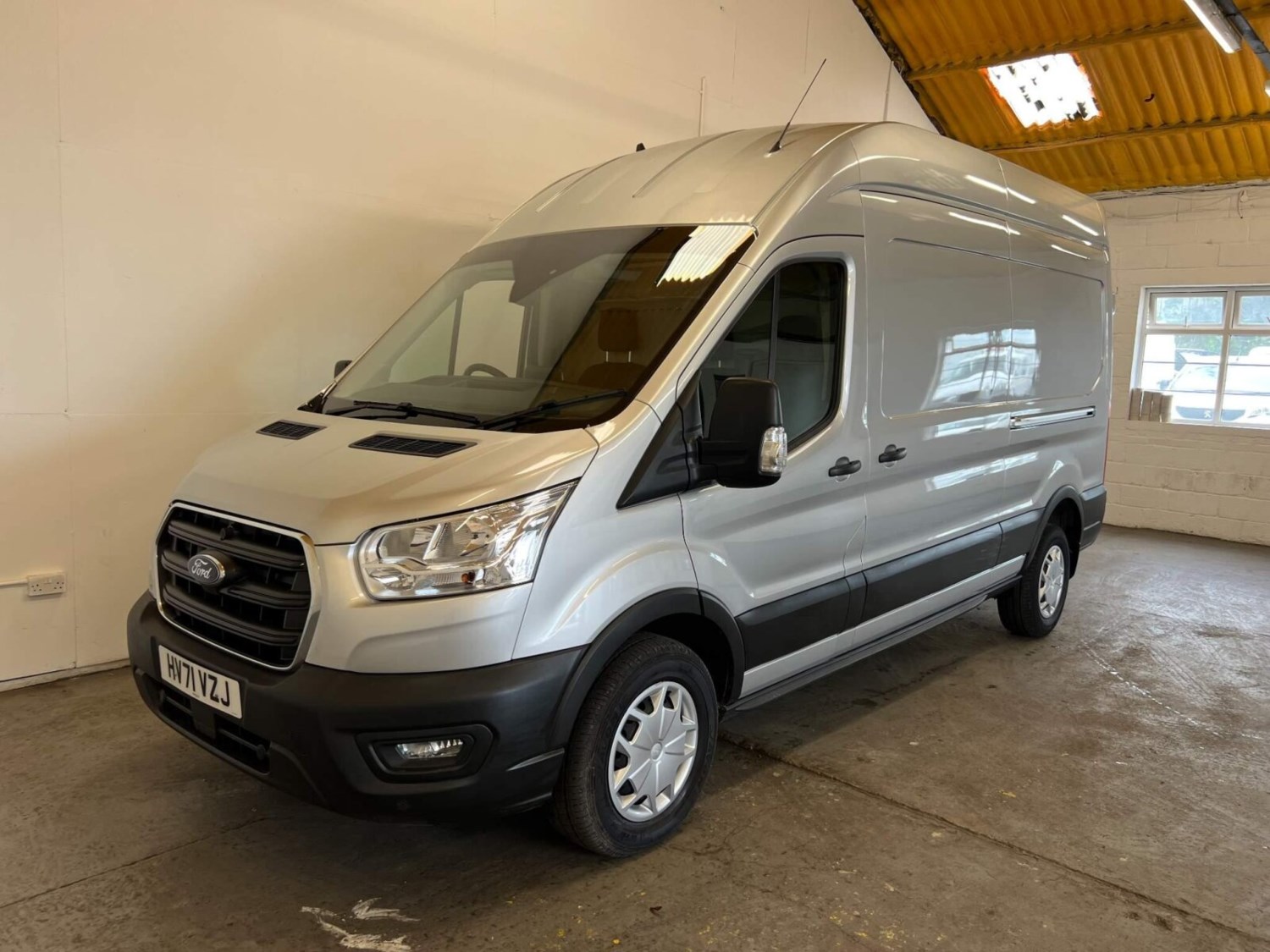 Ford Transit Listing Image