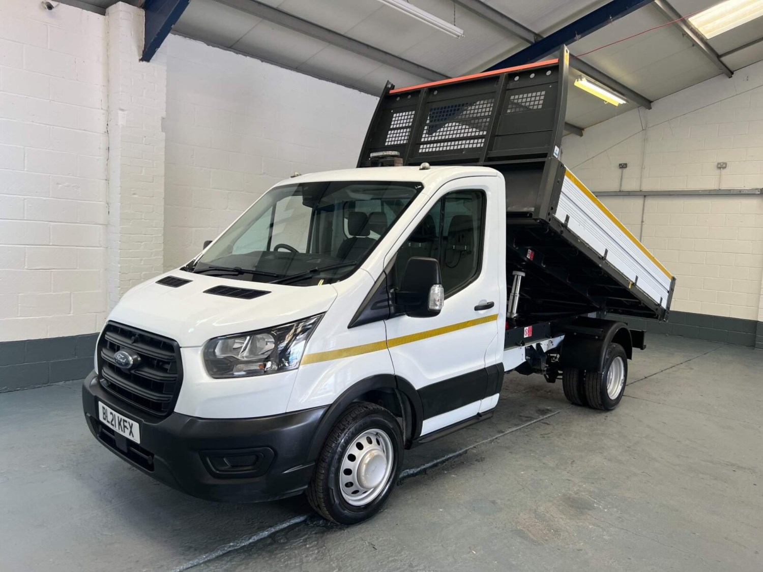 Ford Transit Listing Image