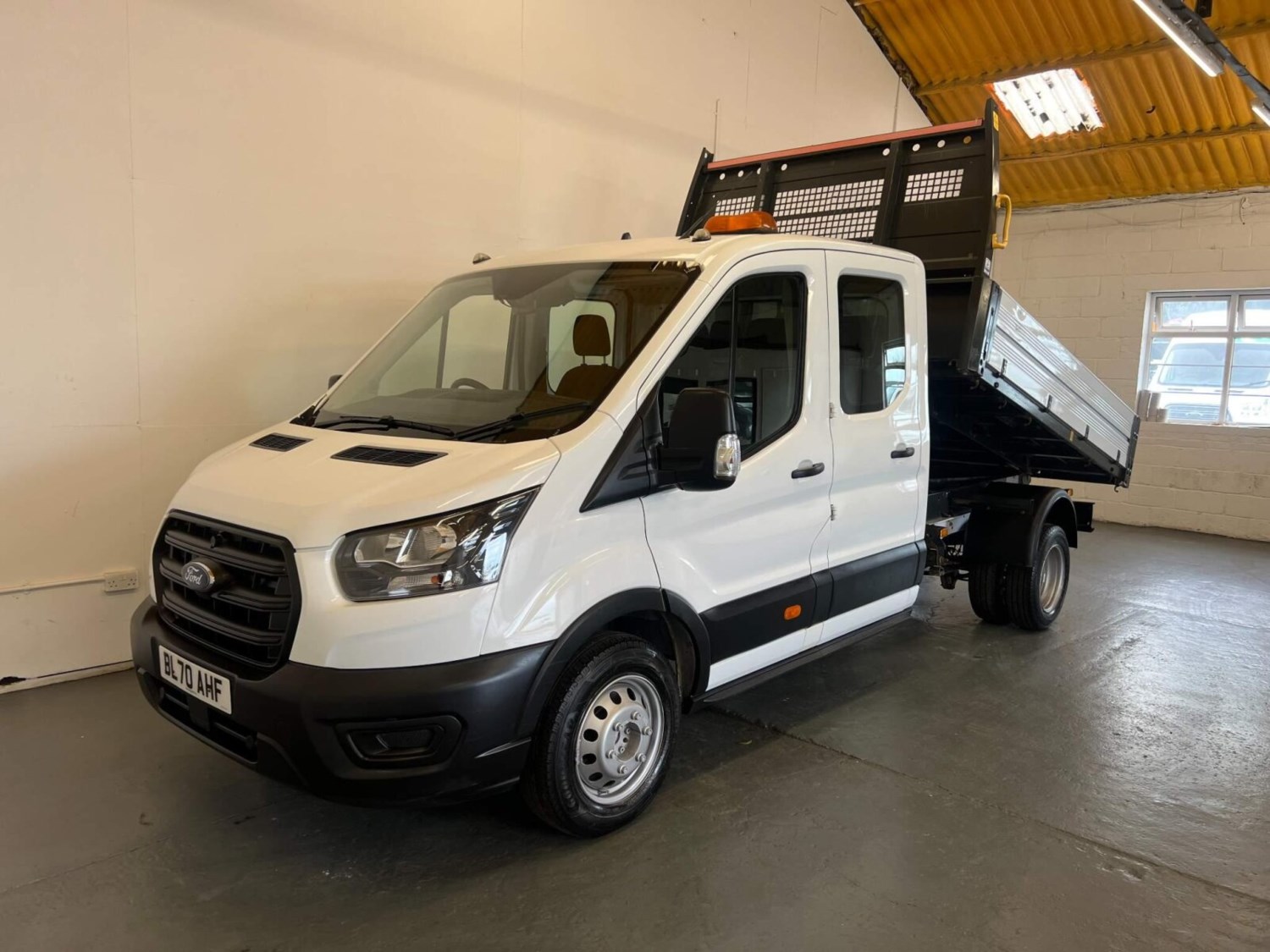 Ford Transit Listing Image