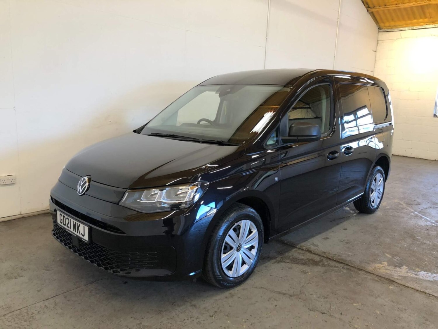 Volkswagen Caddy Listing Image