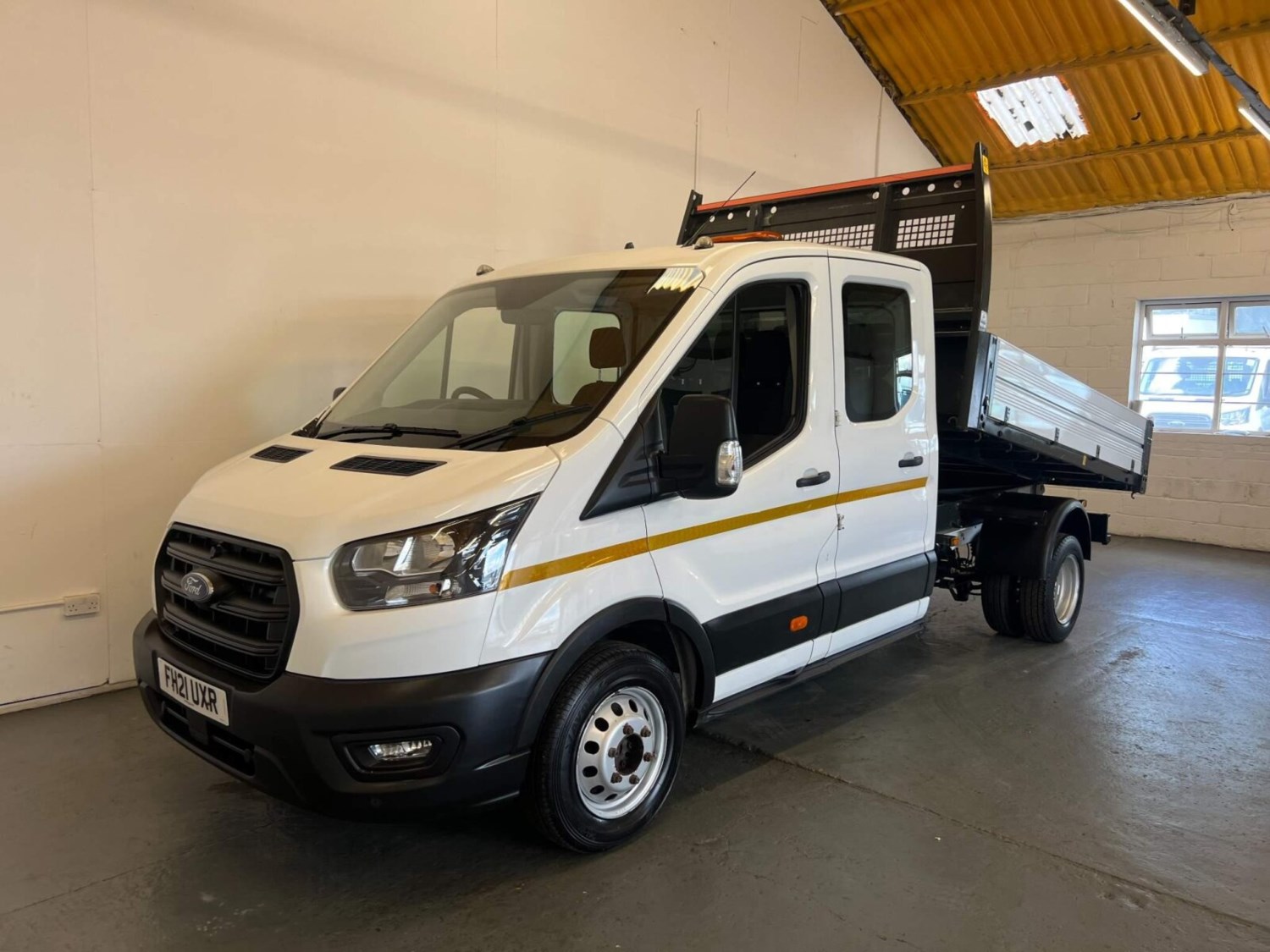 Ford Transit Listing Image