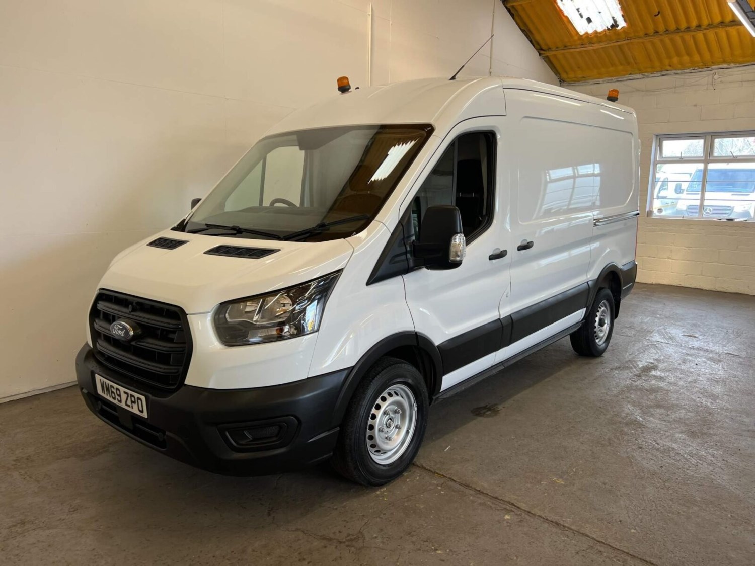 Ford Transit Listing Image