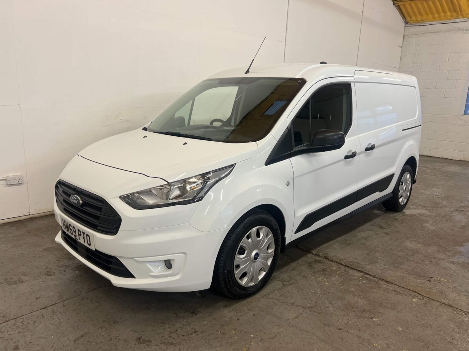 Ford Transit Connect Listing Image