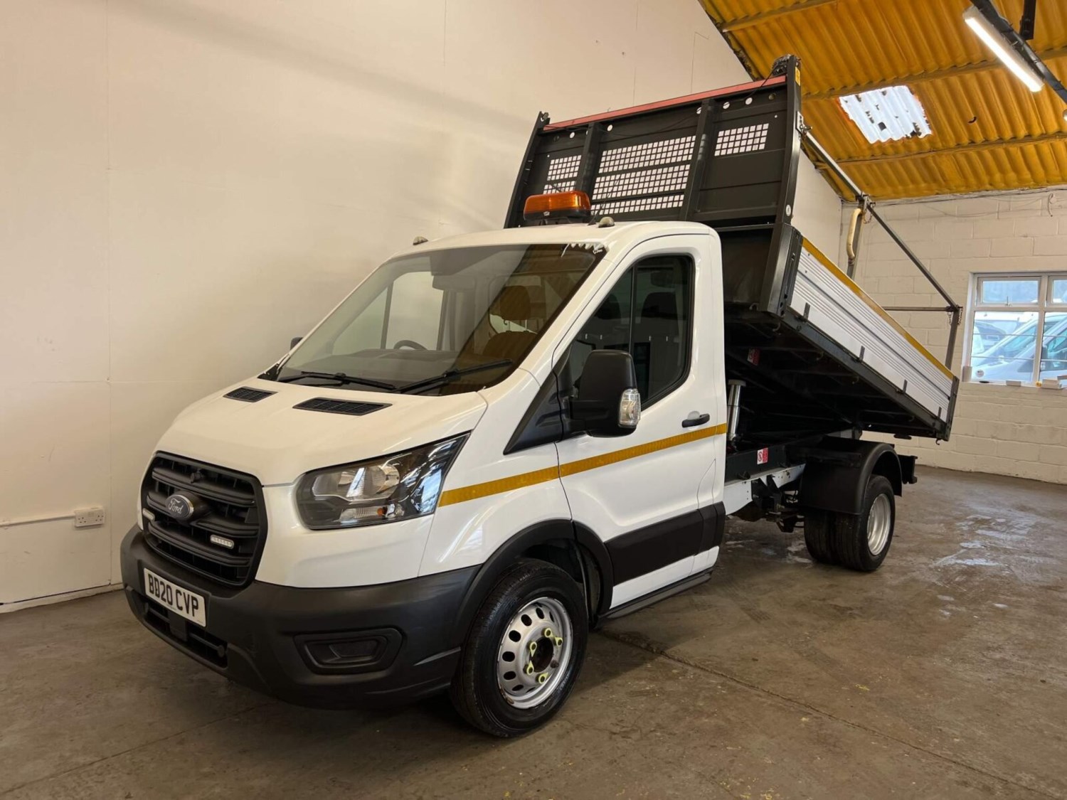 Ford Transit Listing Image