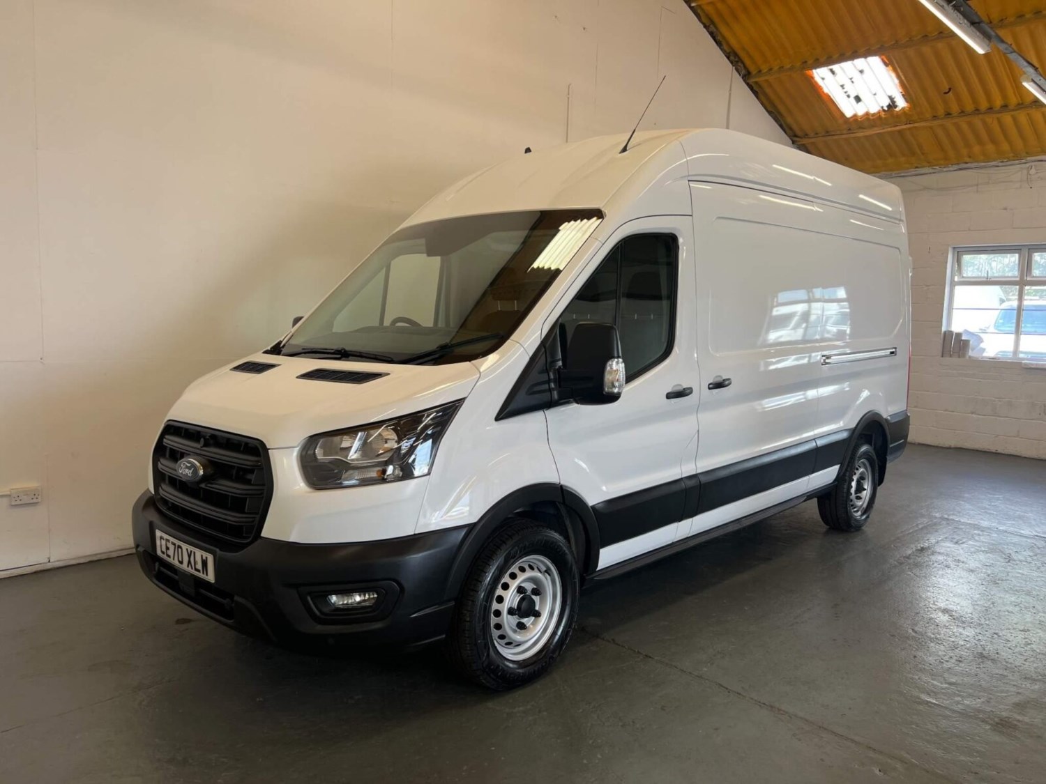 Ford Transit Listing Image