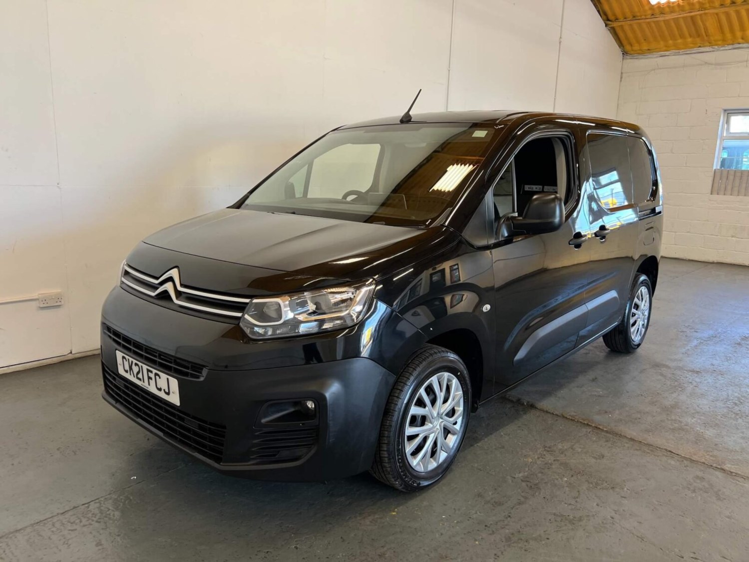 Citroen Berlingo Listing Image