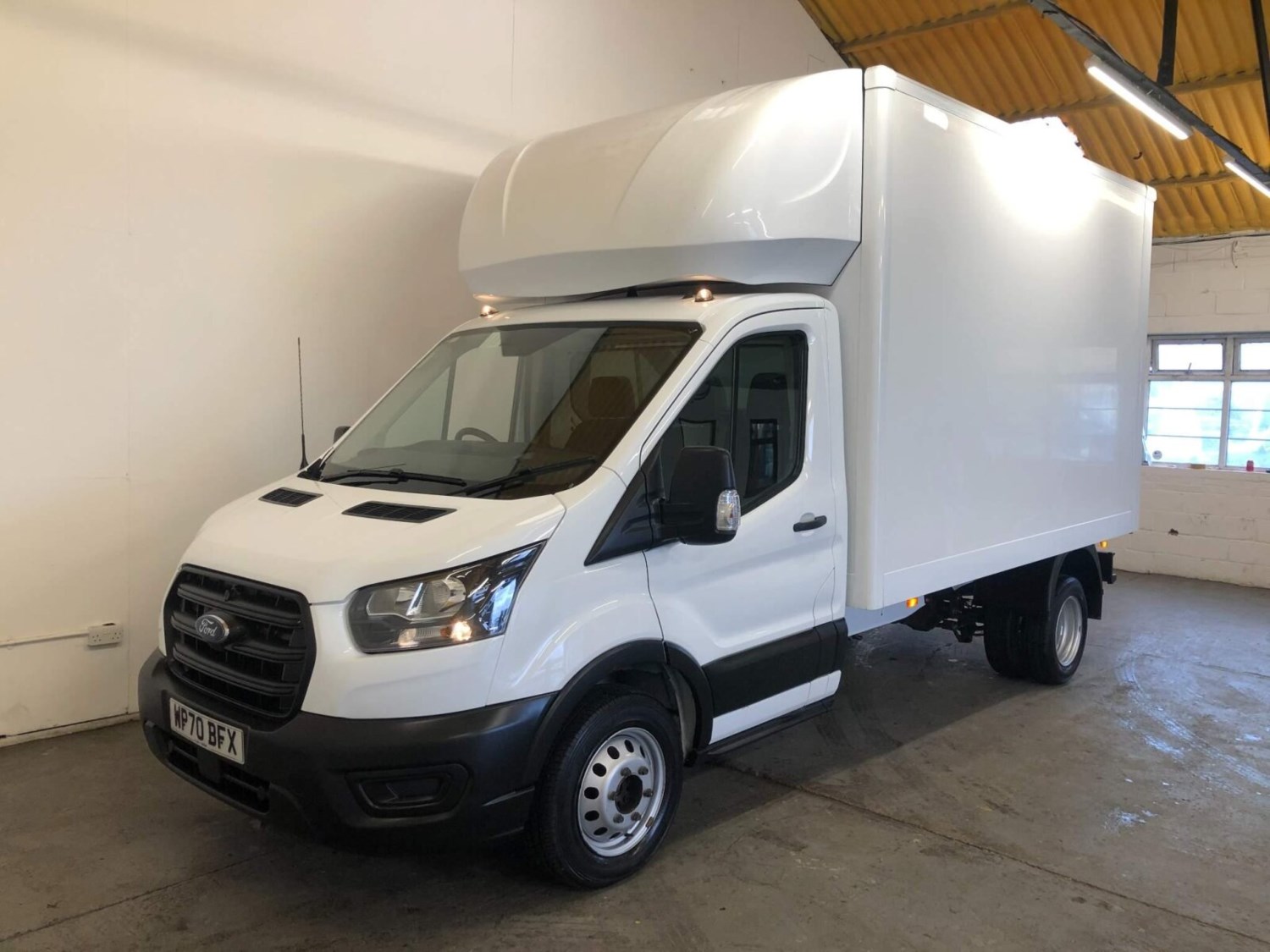 Ford Transit Listing Image