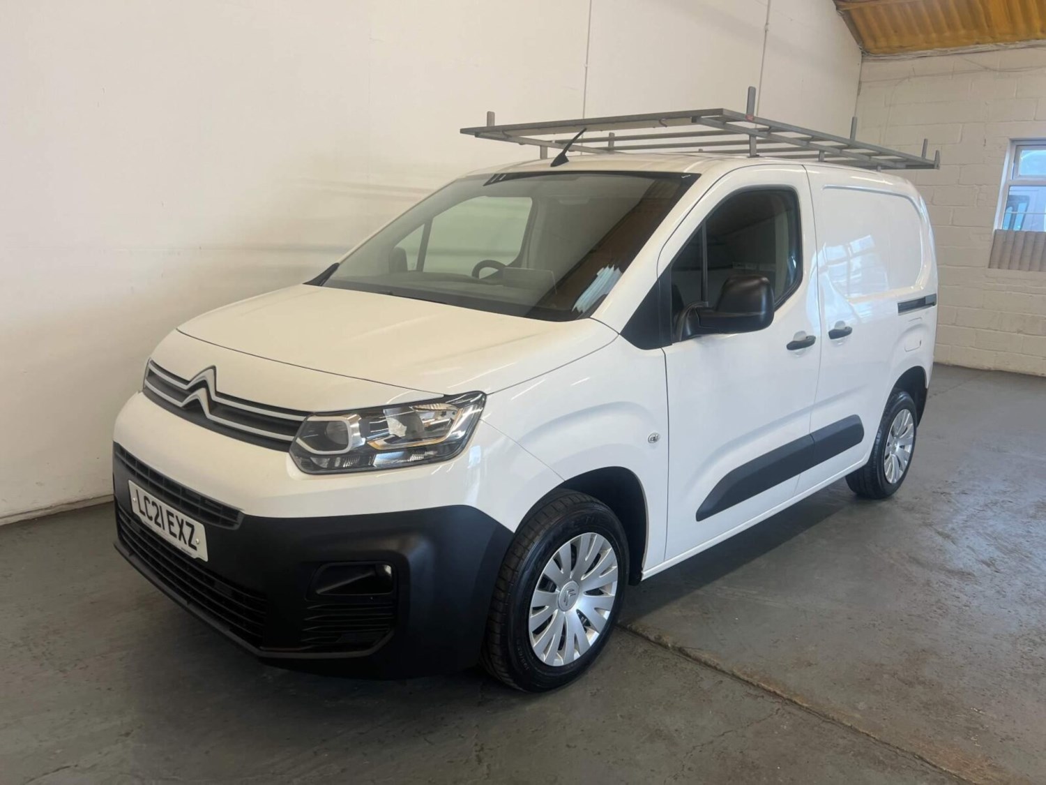 Citroen Berlingo Listing Image