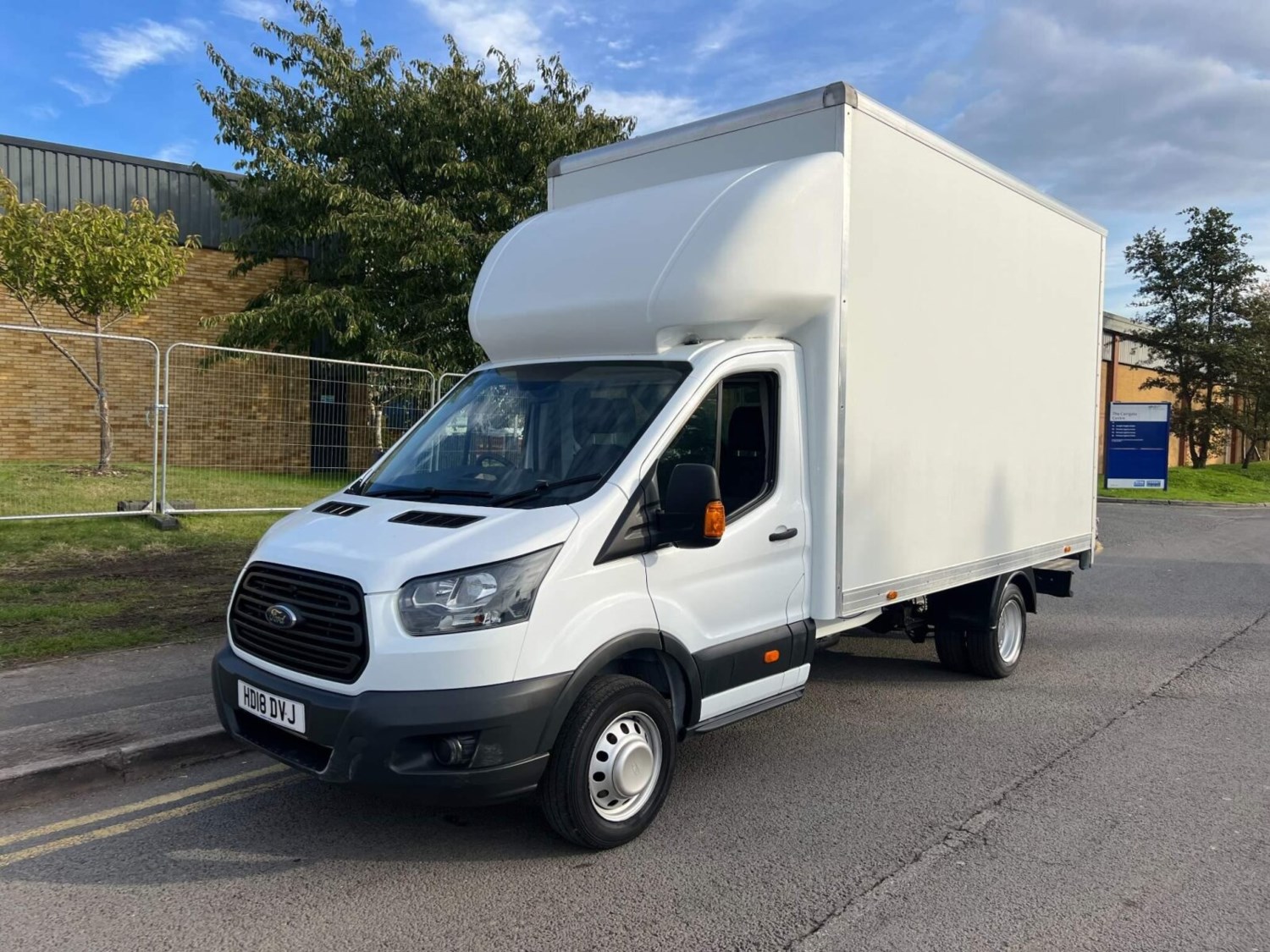 Ford Transit Listing Image