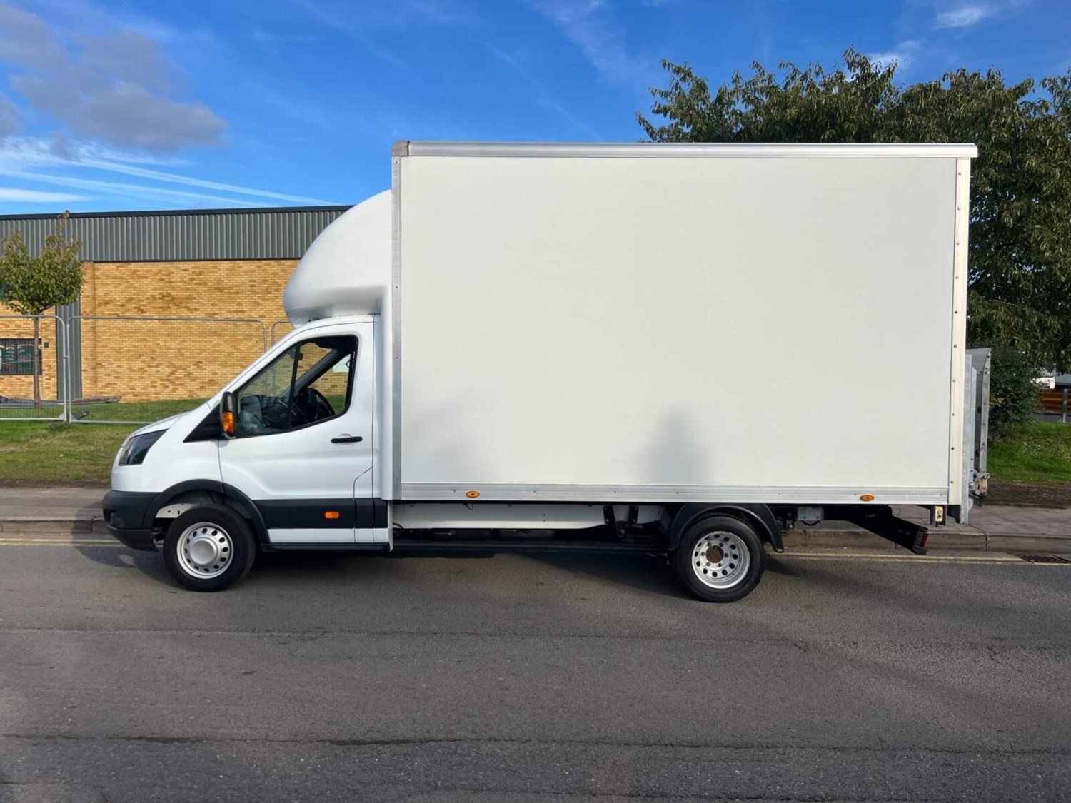 Ford Transit Listing Image