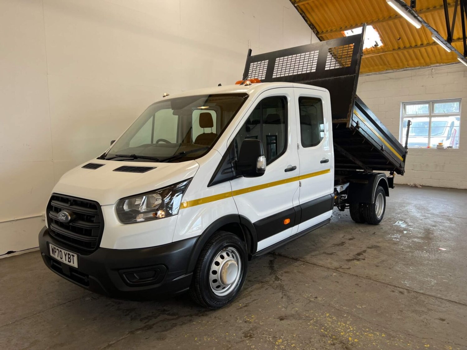 Ford Transit Listing Image