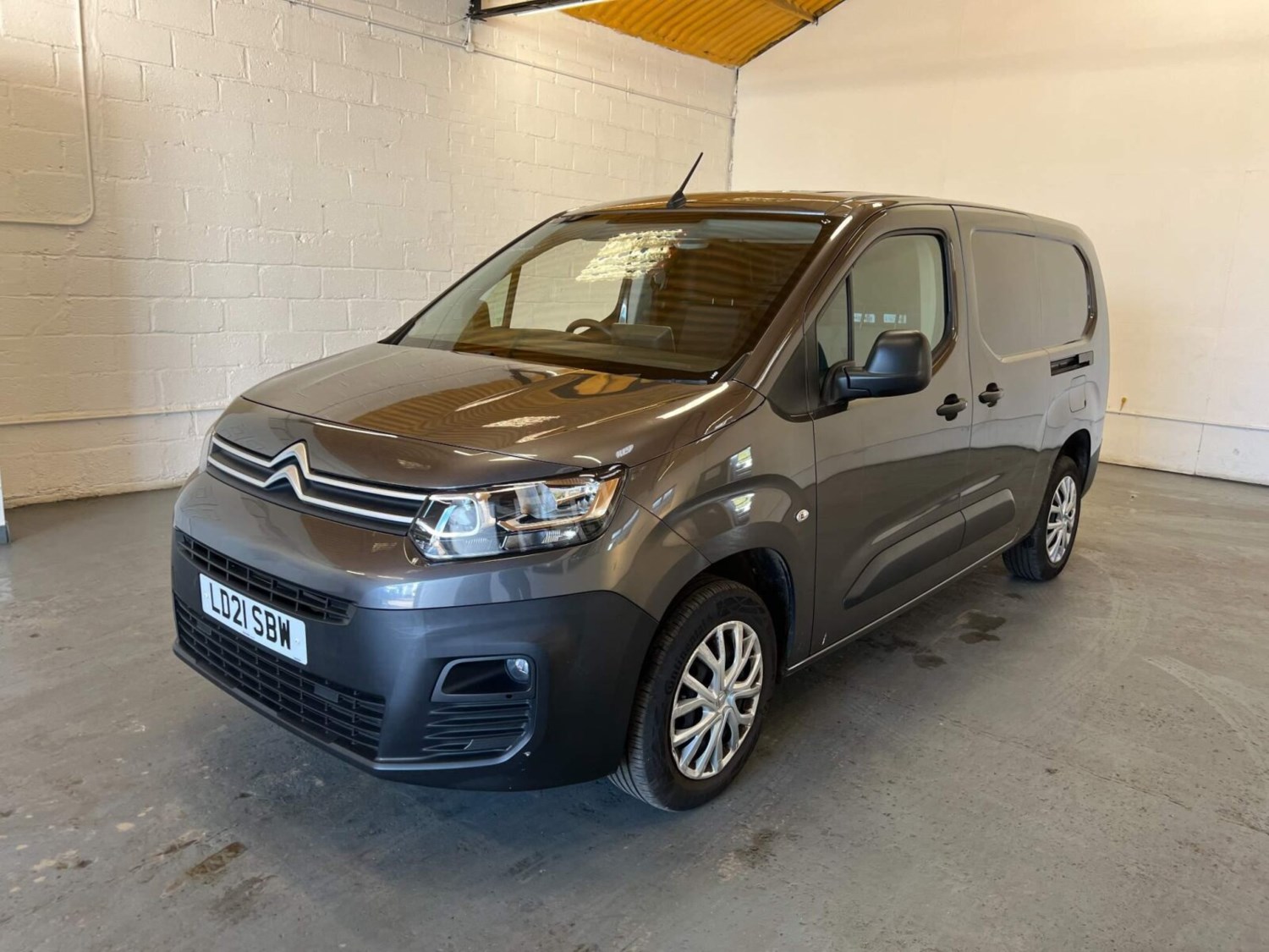 Citroen Berlingo Listing Image