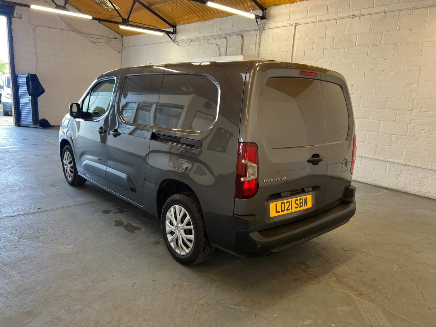 Citroen Berlingo Listing Image