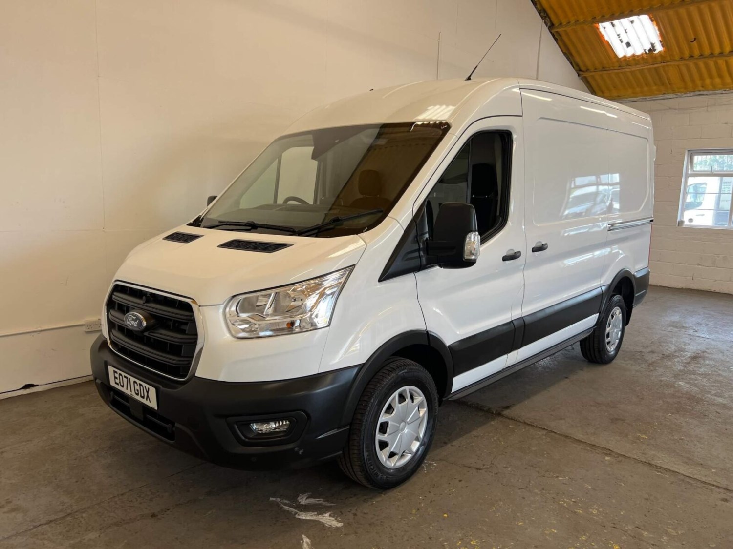 Ford Transit Listing Image