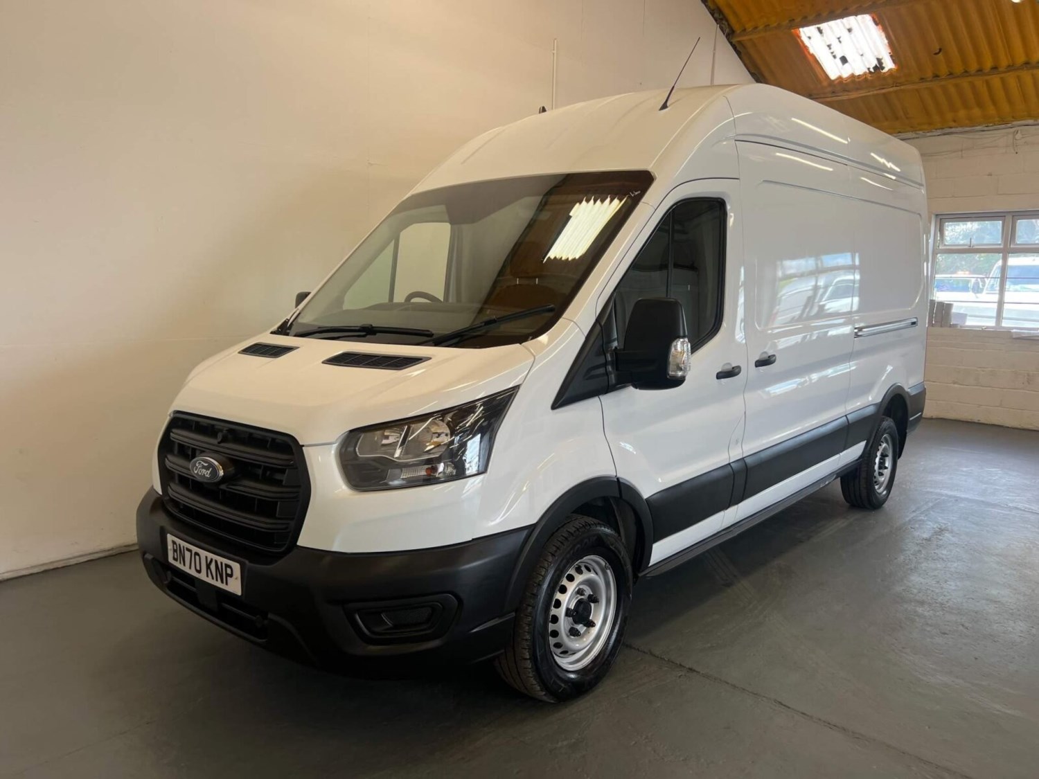 Ford Transit Listing Image