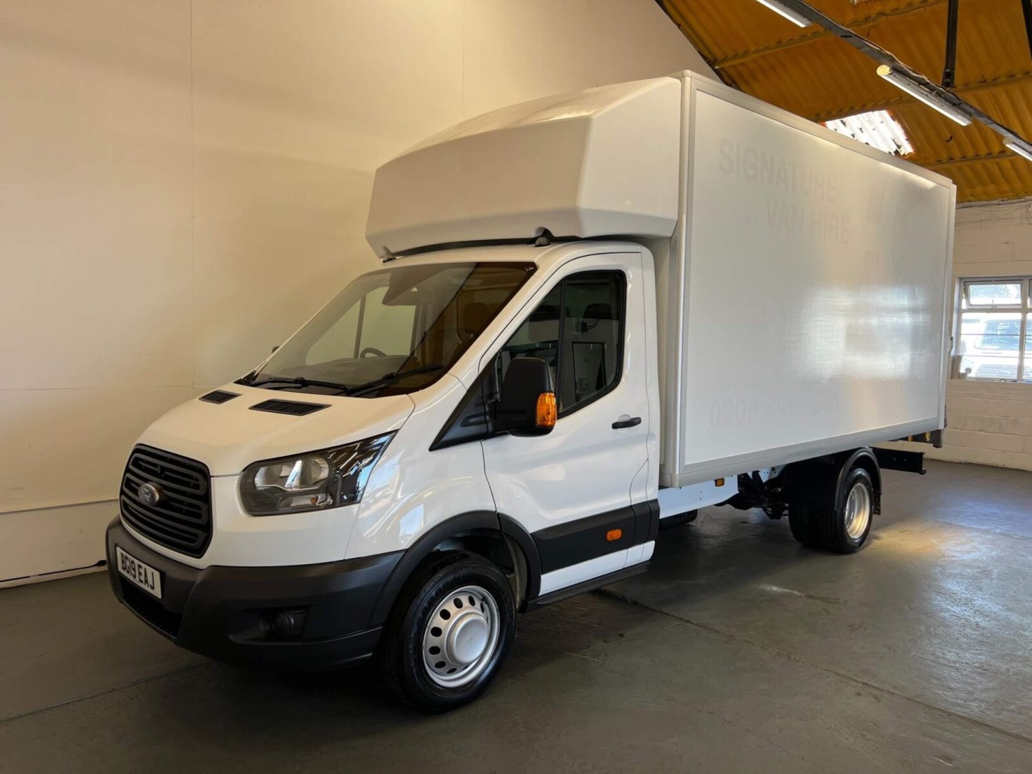 Ford Transit Listing Image