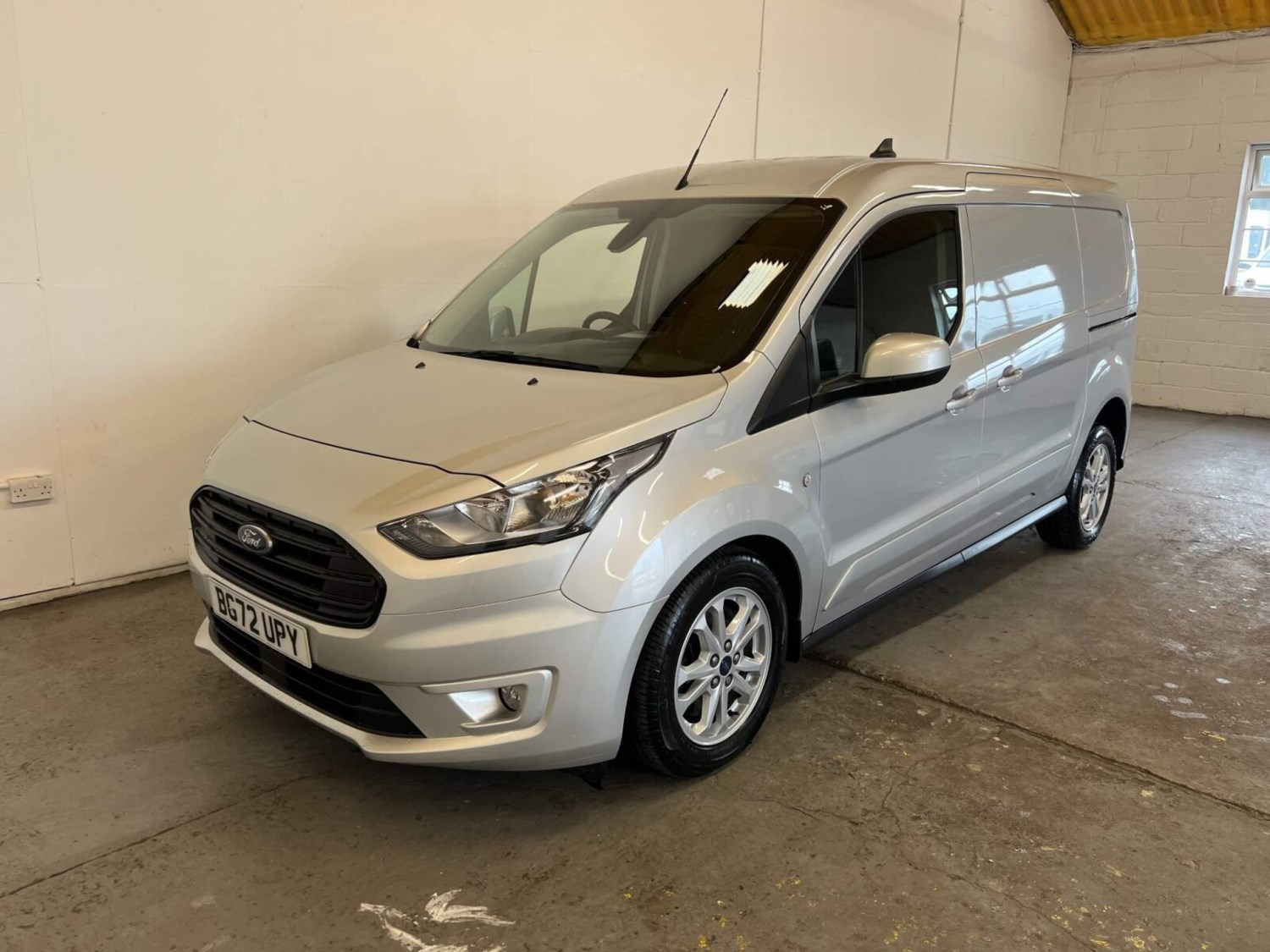 Ford Transit Connect Listing Image