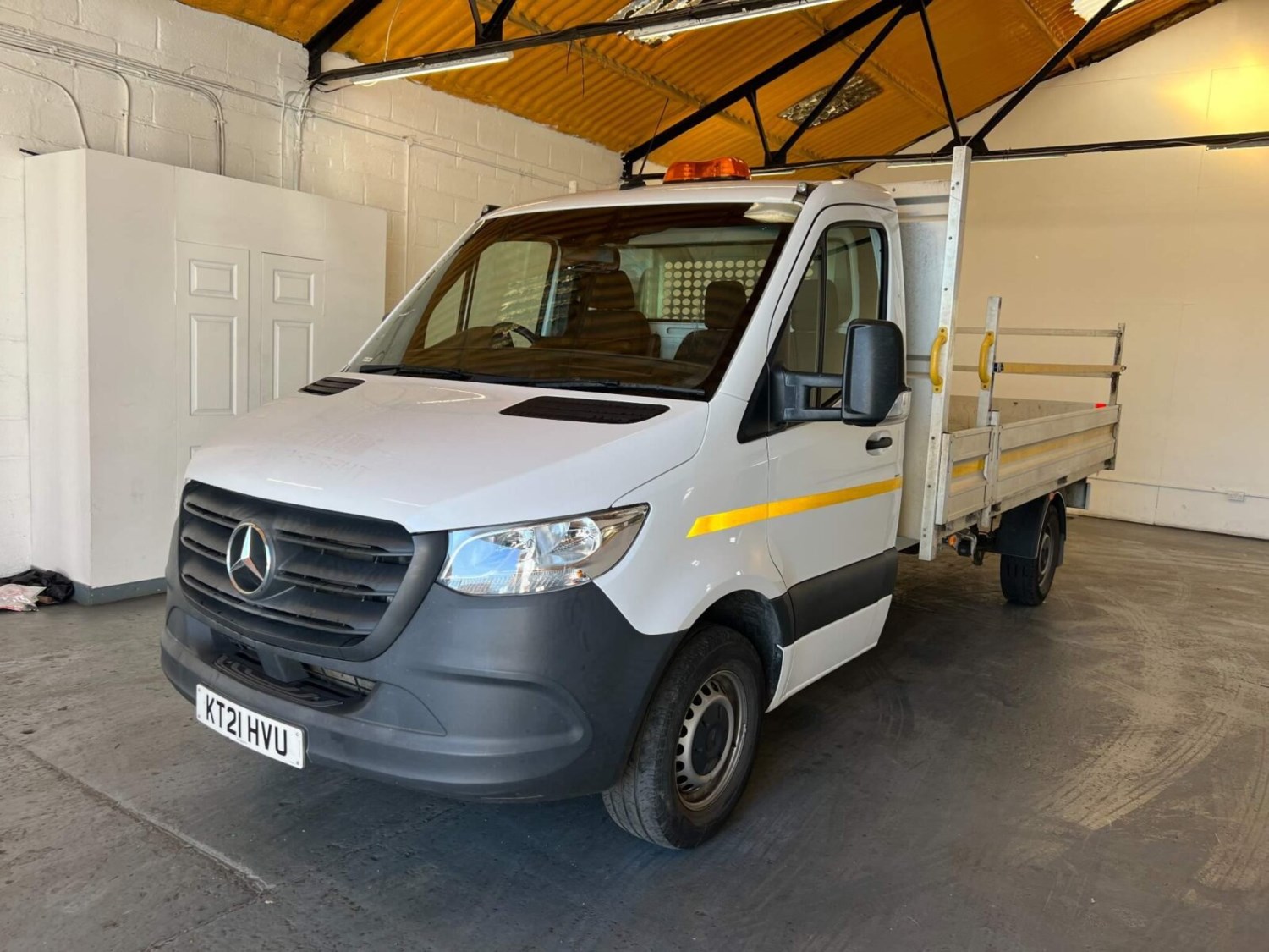 Mercedes-Benz Sprinter Listing Image