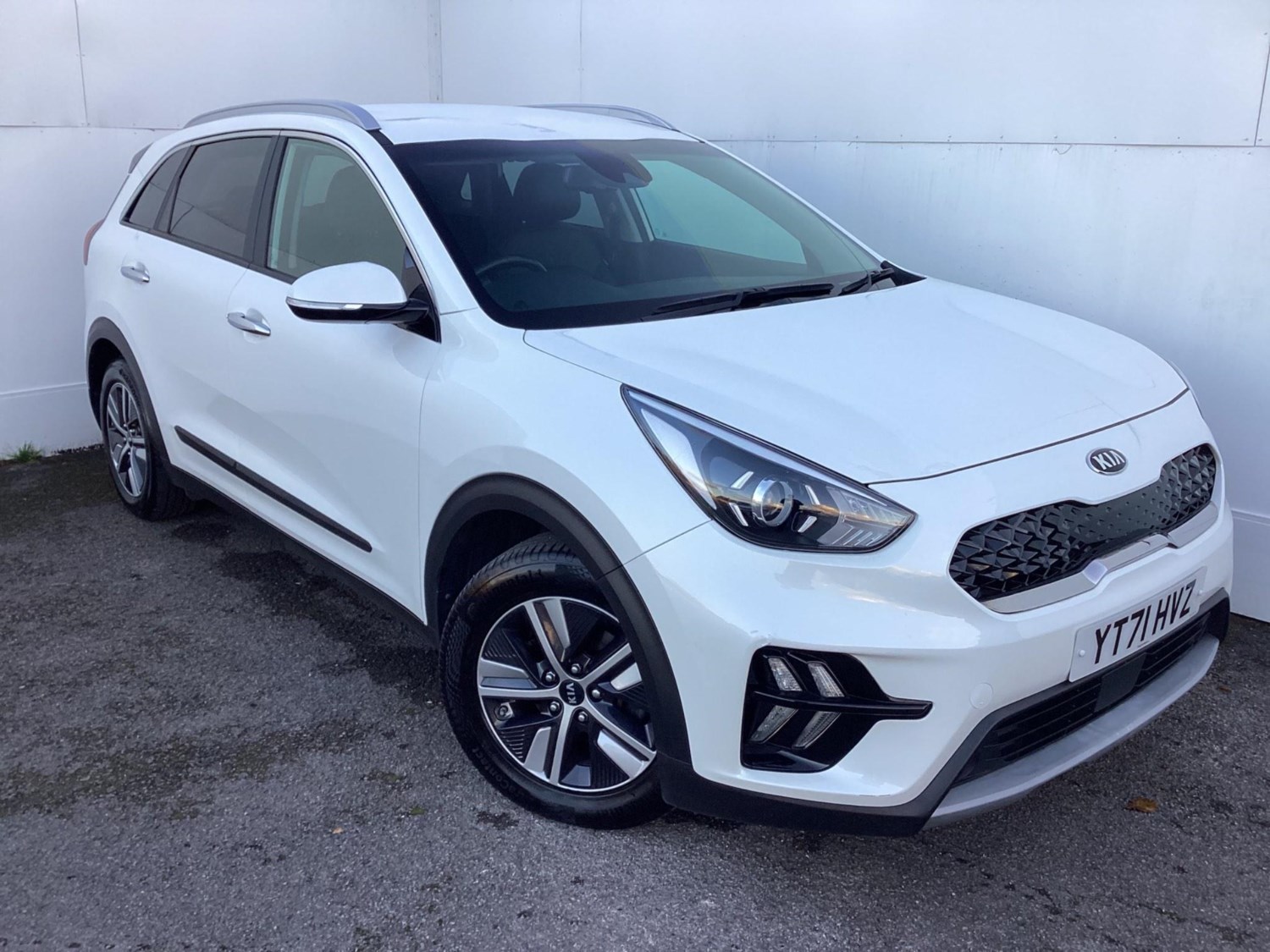 Kia Niro Listing Image