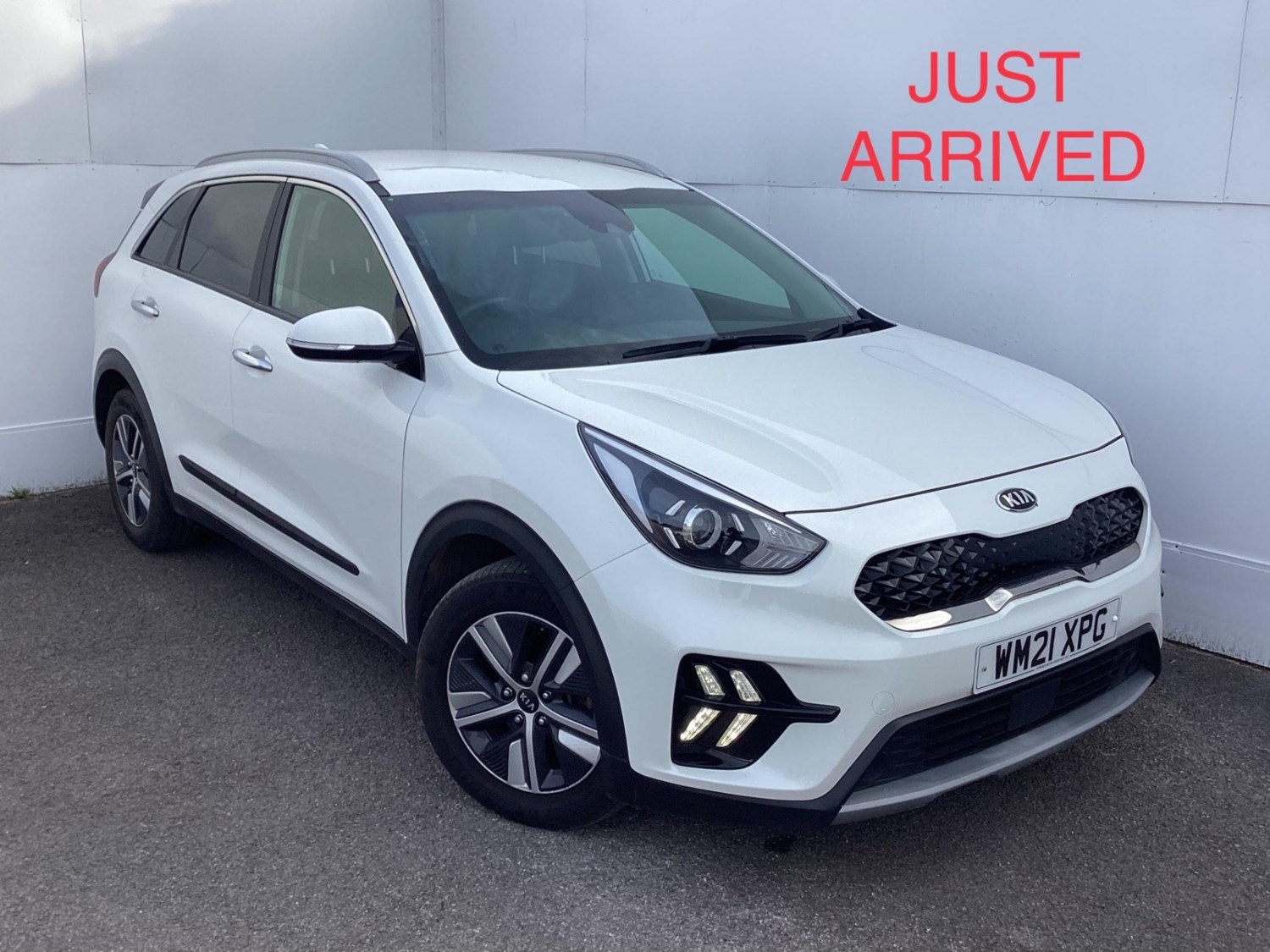 Kia Niro Listing Image