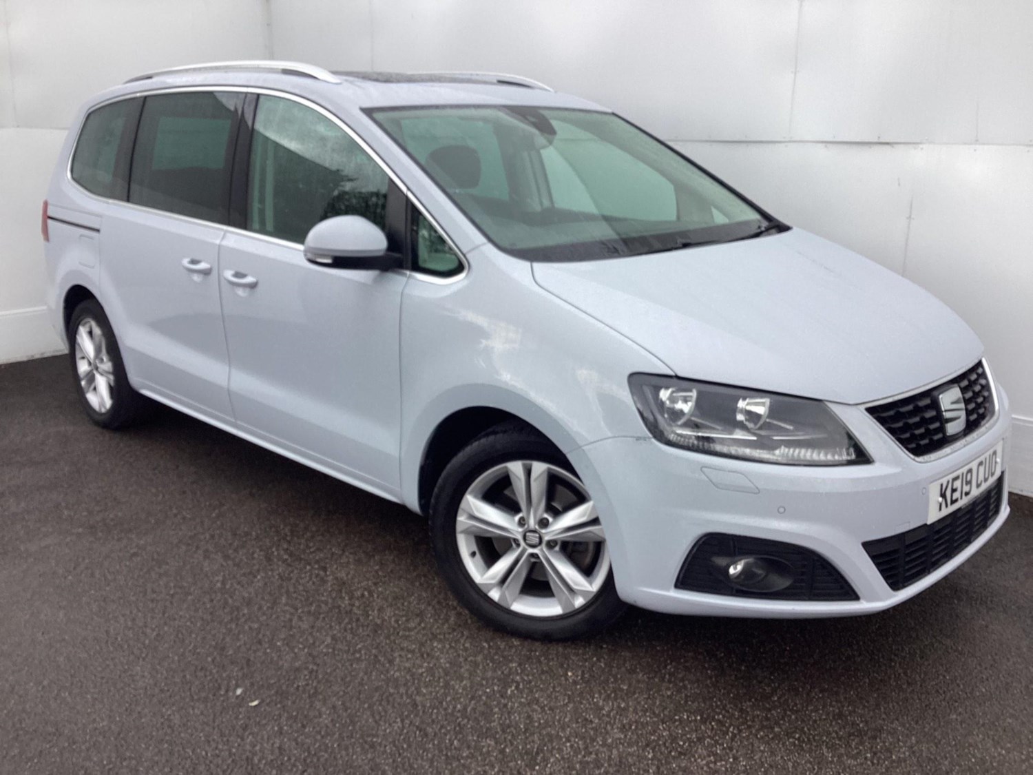 SEAT Alhambra Listing Image