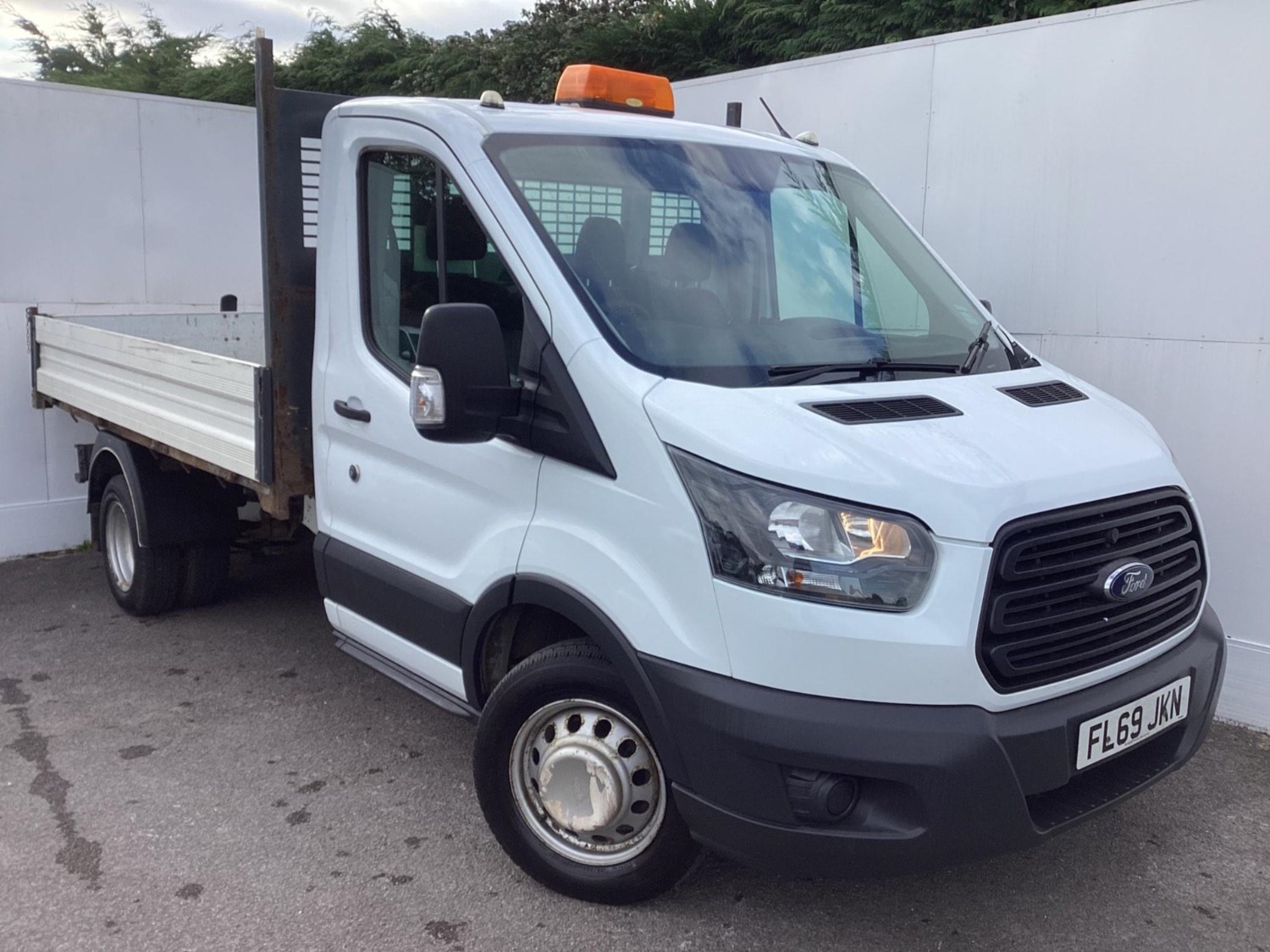 Ford Transit Listing Image