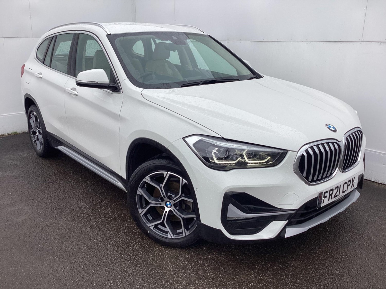 BMW X1 Listing Image