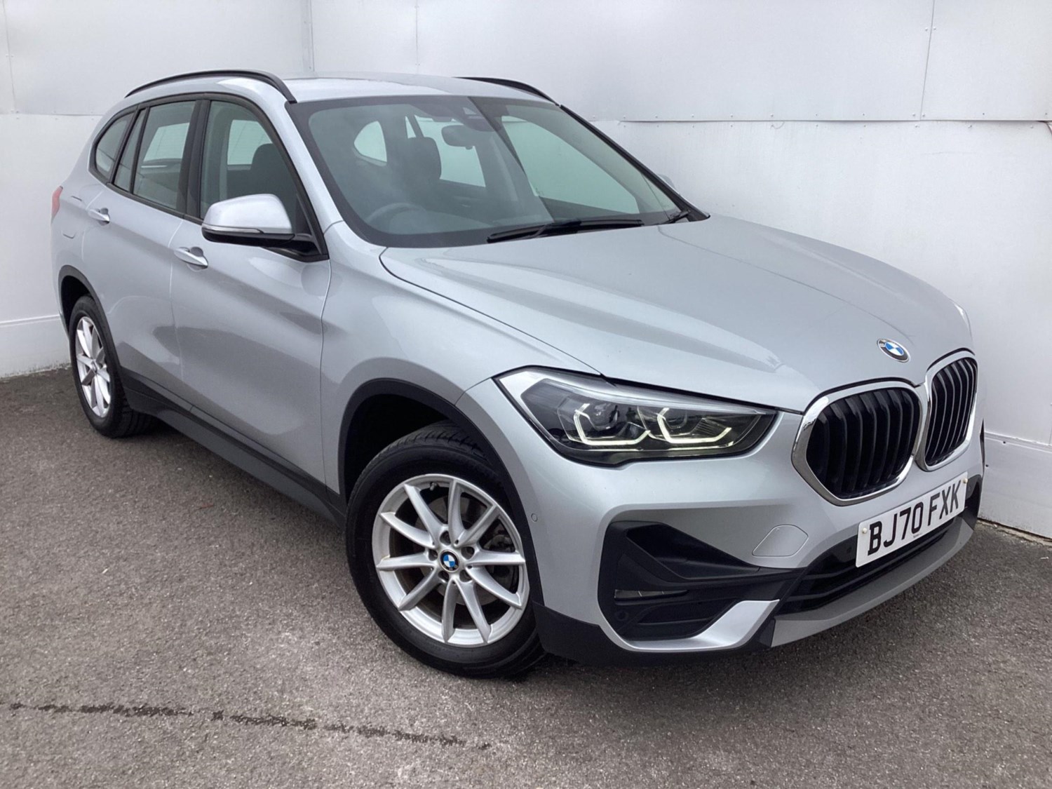 BMW X1 Listing Image