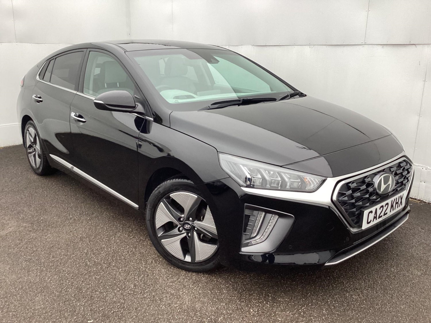 Hyundai IONIQ Listing Image