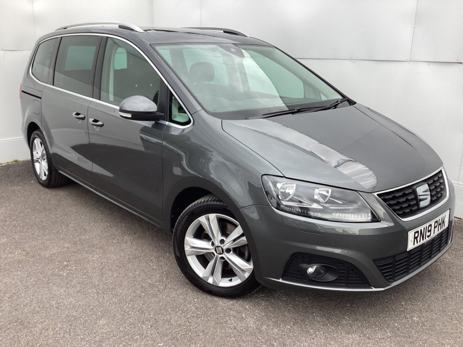 SEAT Alhambra Listing Image