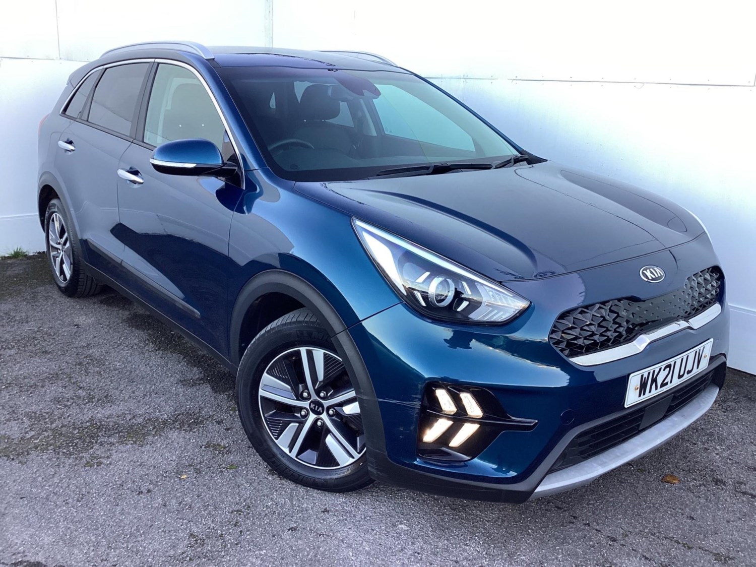 Kia Niro Listing Image