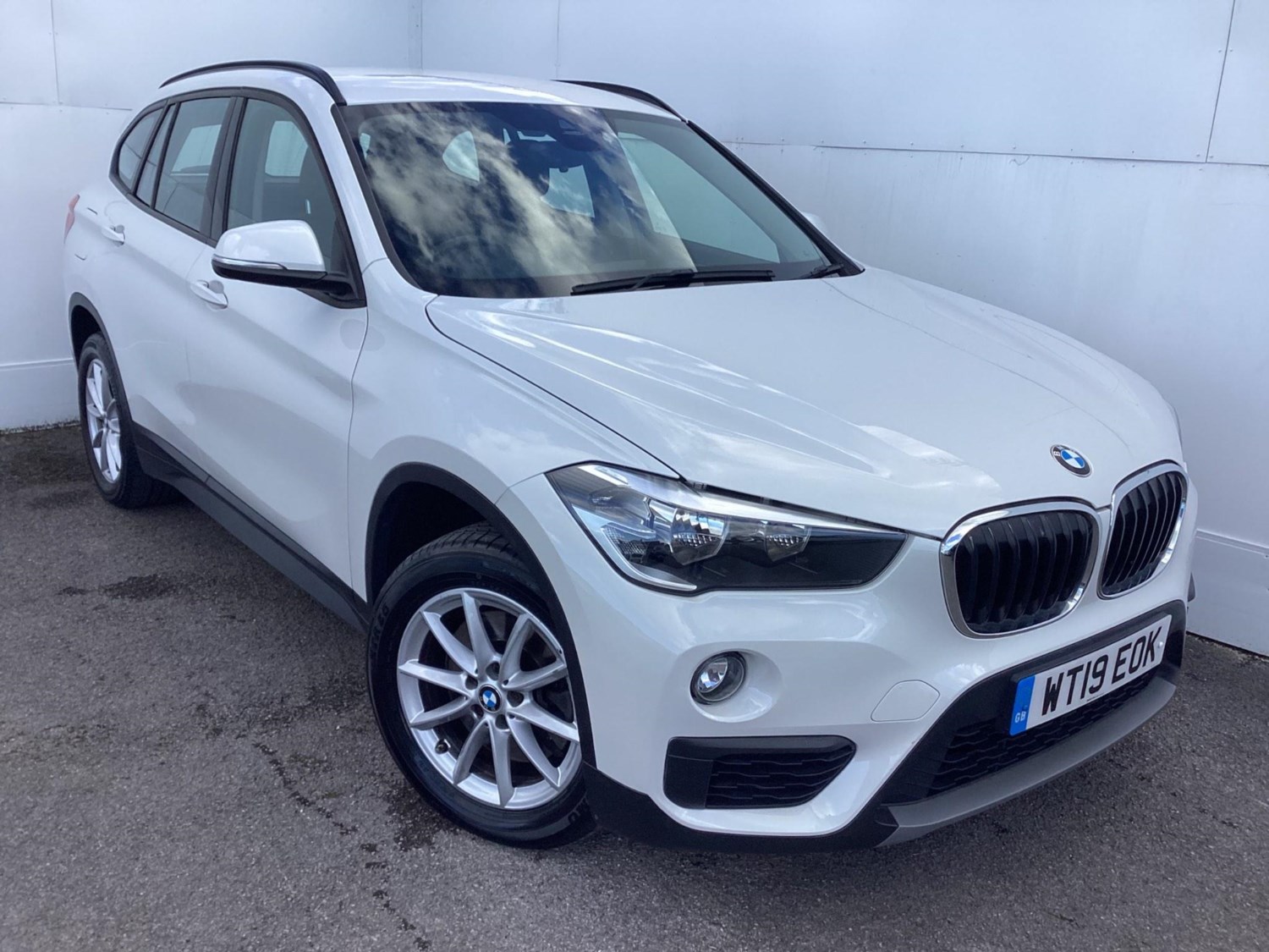 BMW X1 Listing Image