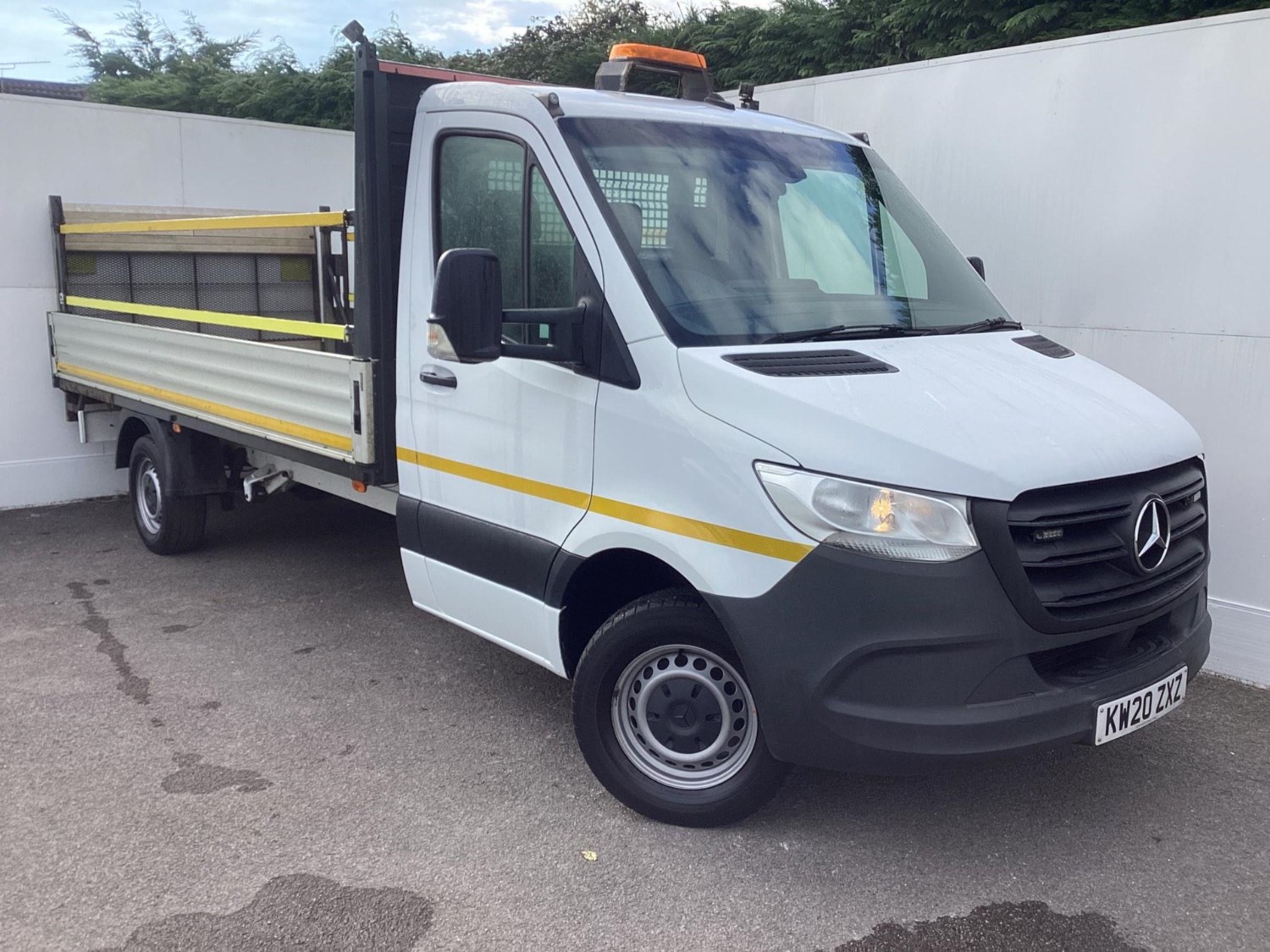 Mercedes-Benz Sprinter Listing Image