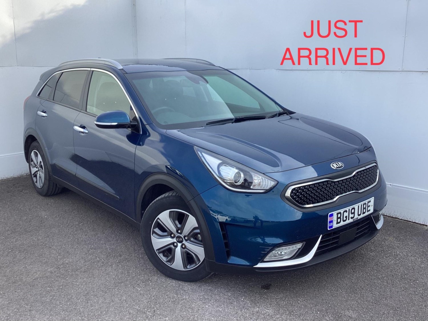 Kia Niro Listing Image