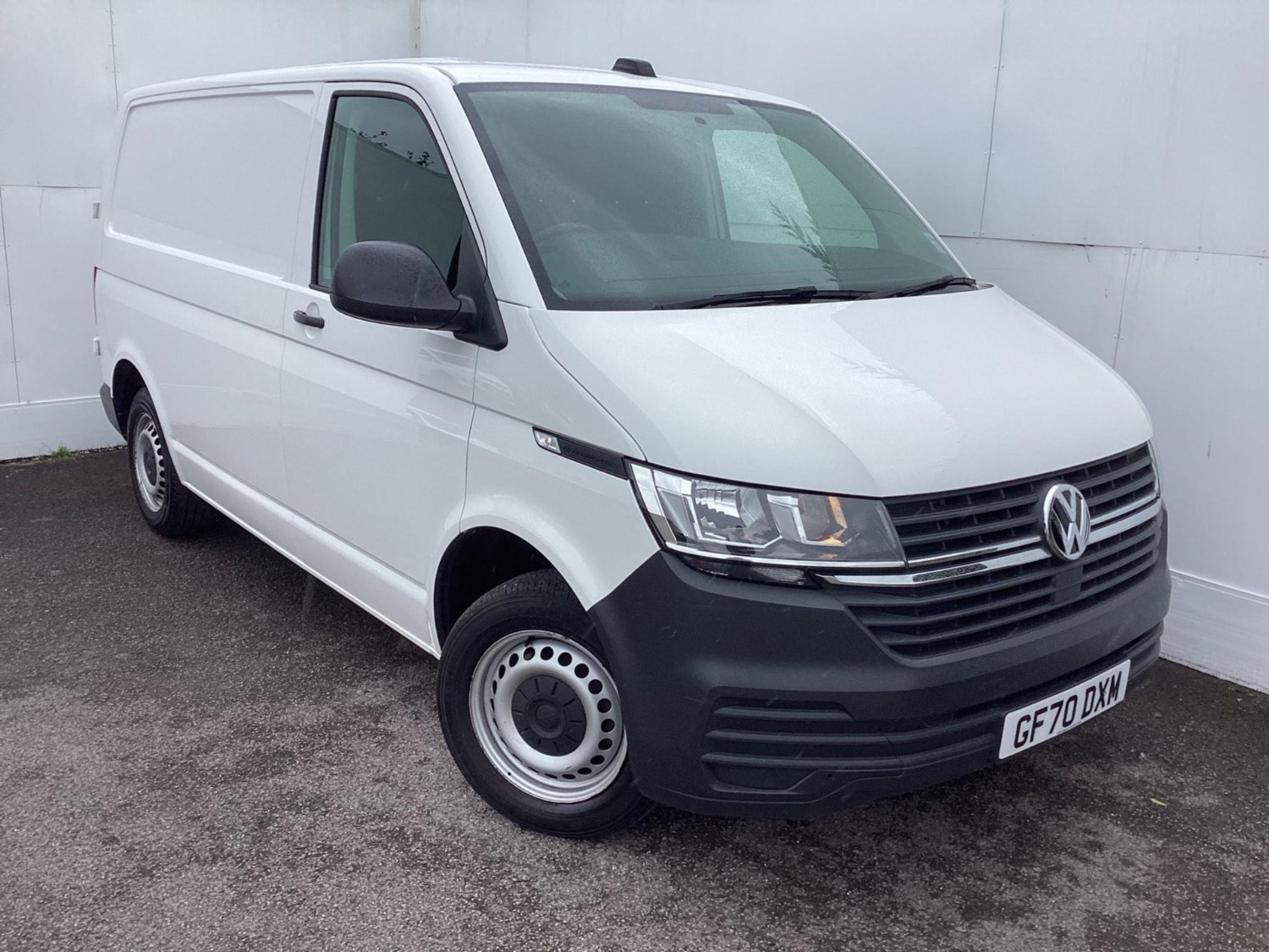 Volkswagen Transporter Listing Image