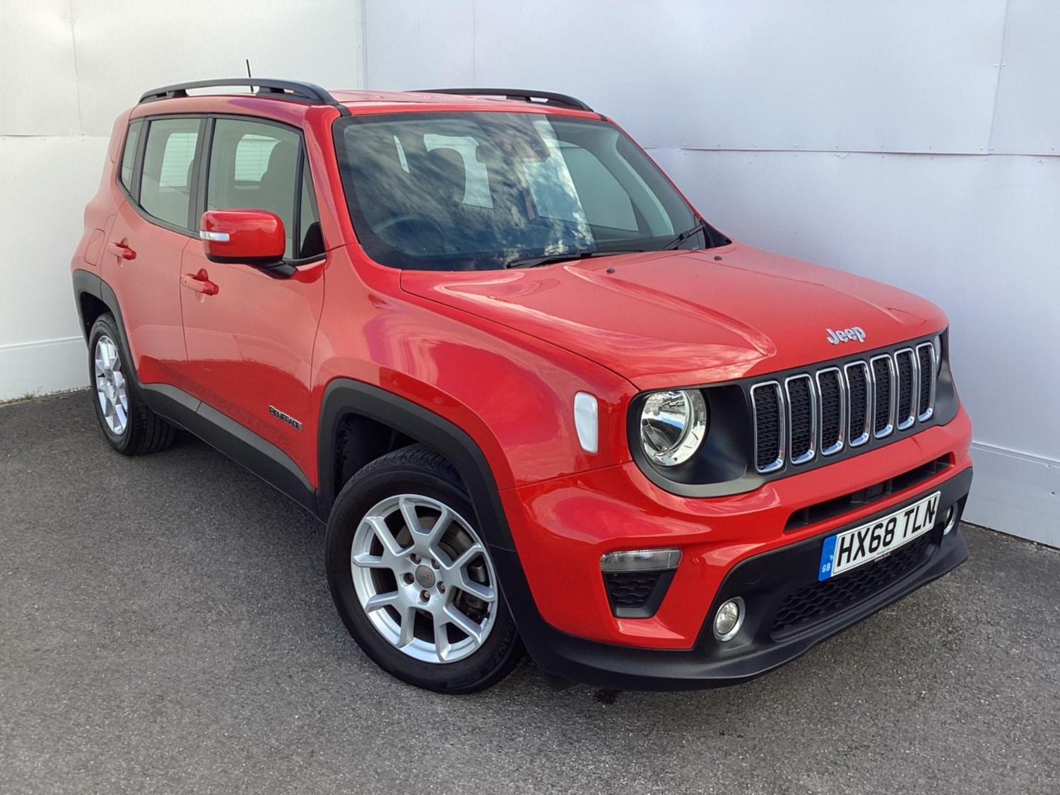 Jeep Renegade Listing Image