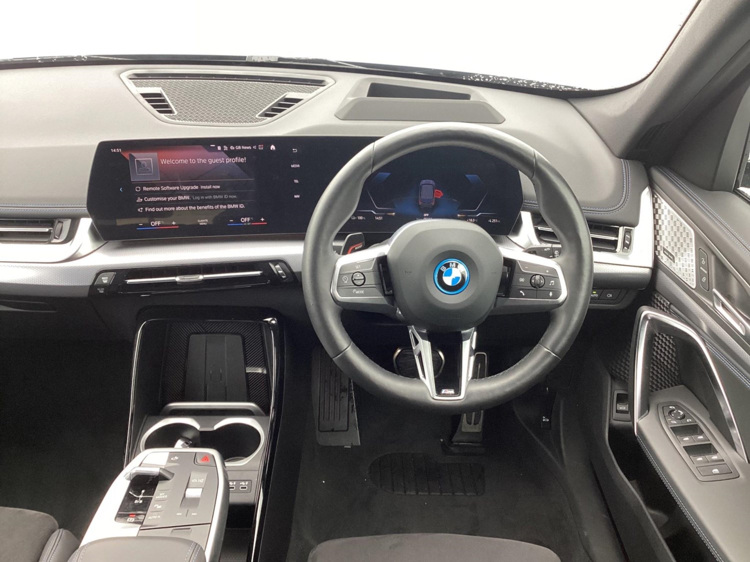 BMW iX1 Listing Image