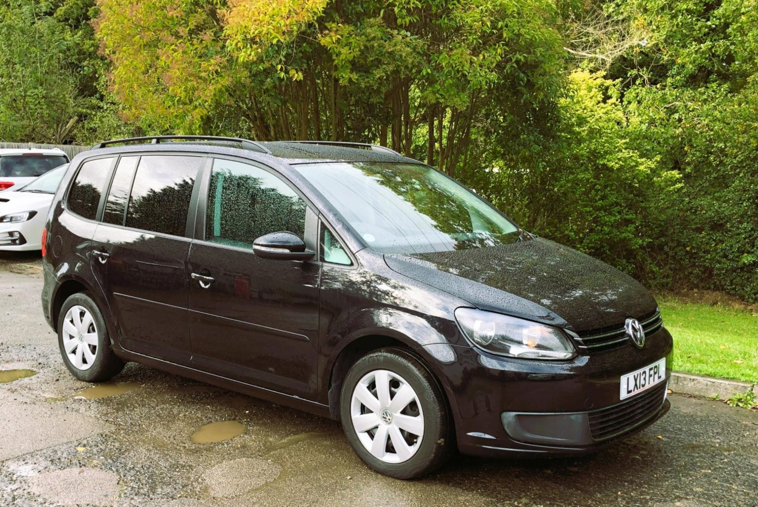 Volkswagen Touran Listing Image