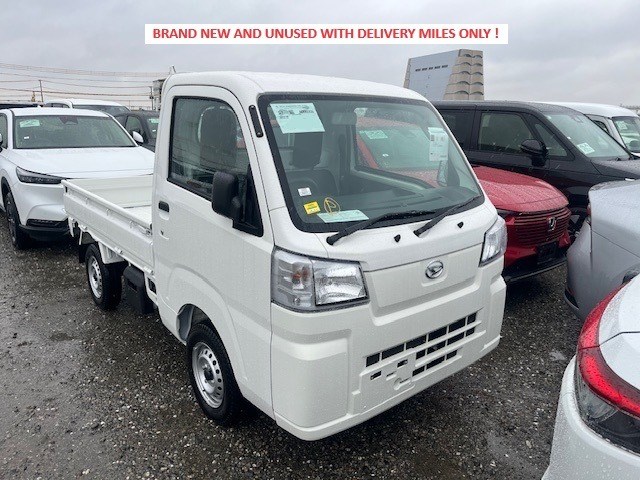 Daihatsu Hijet Listing Image