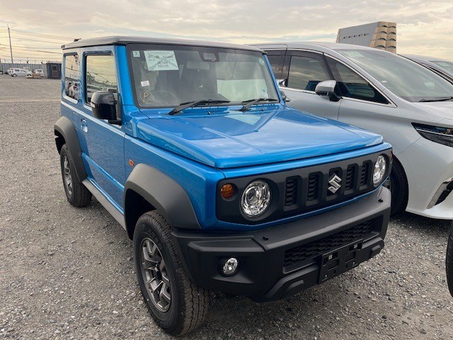 Suzuki Jimny Listing Image