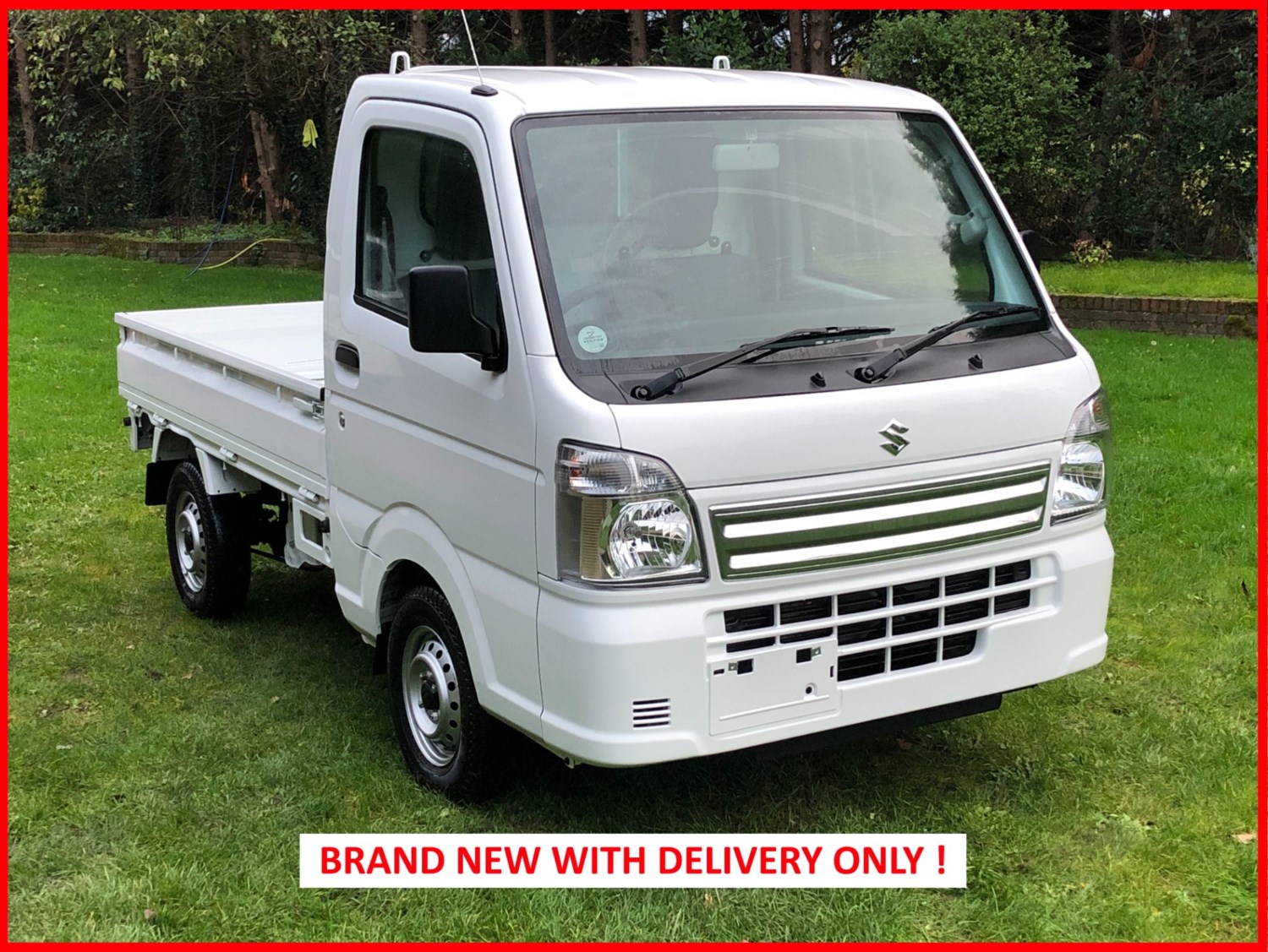 Suzuki Carry Listing Image