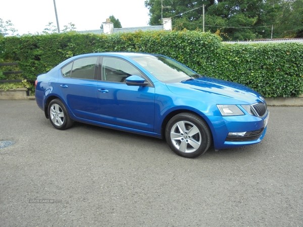 Skoda Octavia Listing Image