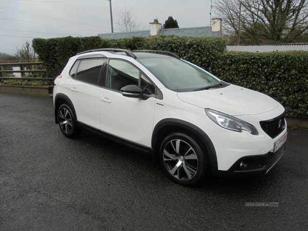 Peugeot 2008 Listing Image